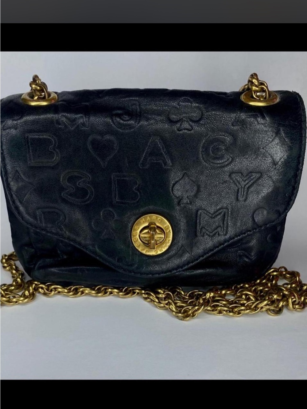 Marc by Marc Jacobs "Double Take" Crossbody Bag